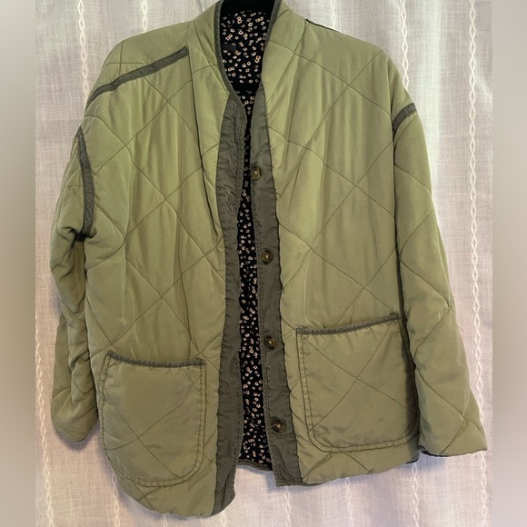 BLANK NYC Reversible Quilted Jacket - Picture 3 of 3